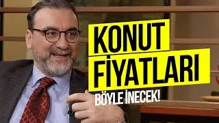 #Konut Fiyatları Böyle İner! #Kira'da Büyük İllüzyon! #AhmetBüyükduman'dan Özel Açıklamalar