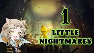 Little Nightmares VOD 1