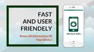Best Device Info.- All Device Information Android App || Know All About Your Android Information ||