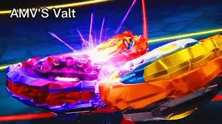 AMV бейблэйд берст DB 6 сезон 33 серия