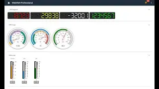 💢 WebHMI Professional