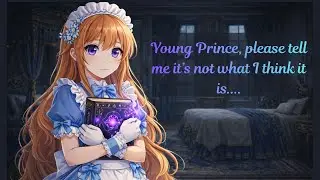 Your Loyal Maid Finds Out Your Secret~ ASMR Maid [F4M] [Secrets] [Story]