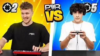 PWR vs FANS in REAL LIFE!