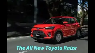 All-new Toyota Raize Review 2023
