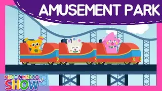 [Modoo Modoo Show] AMUSEMENT PARK