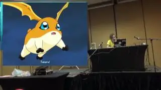Digileted: Censorship in Digimon - Ramencon 2016