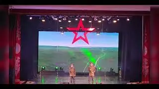 Концертная программа "Отчизны славные сыны"