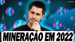 🤑 Quanto ganhei MINERANDO nos últimos 30 dias? Ainda vale a pena minerar em 2022??