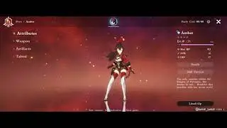 Nueva Animación AmberDance / New Animation Amber