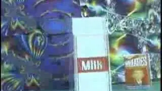Milk and Cereal Stop Motion