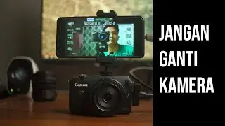 Cara Flipscreen / Monitor External Pake Smartphone