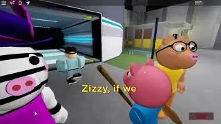 Piggy Chapter 11 Ending |Roblox Piggy