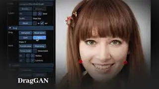 Drag Your GAN