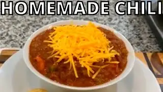 How to make Delicious Chili