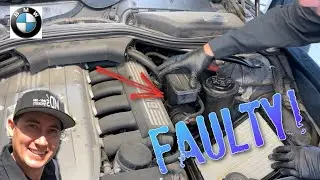 BMW -  A/C or Heater not working?  Could Be This Common Issue.