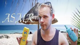АСМР 🌊 Едем на море / забота о тебе / персональное внимание