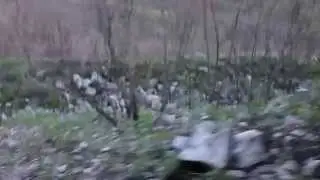 Спуск по серпантину с Чандолаза