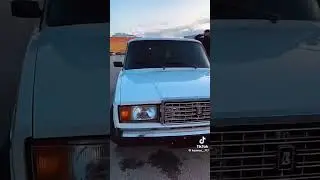 ваз 2107 диски рельсы R17.