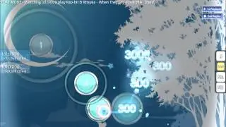[osu!] Rap-bit & Ritsuka - When They Cry -Rosin Mix- (lolzx000)