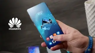 Huawei HarmonyOs - NOW, THIS IS AMAZING