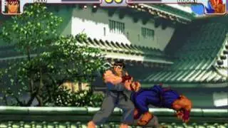 RyuSan [Ryu] V.S Total [Gouki]