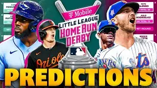 Who Will Win the 2023 MLB Home Run Derby?