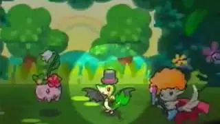 [New] Pokemon Black and White Gameplay Footage - PokeMusical