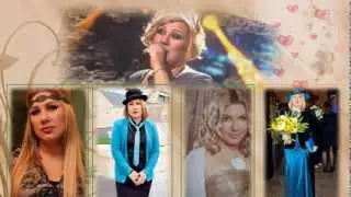 4 стиля Движение для ProShow Producer с Эффектом Луча