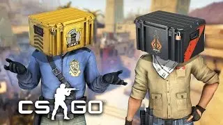 ОТКРЫЛ КЕЙС - УБИЛ ПРОТИВНИКА (Новый Режим) в CS:GO