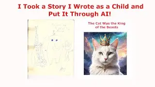 The Cat Was the King of the Beasts