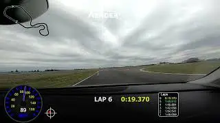 NJMP Thunderbolt 2015 Audi A3