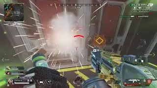 using 1350x1080 stretch res in apex legends