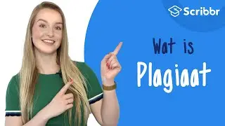 Wat is plagiaat en hoe voorkom je het? | Scribbr 🎓