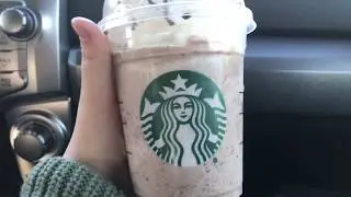 Starbucks secret menu: Ferrero Rocher Frappuccino