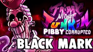 Black Mark - FNF: Pibby Corrupted V1.5 (+FLP)