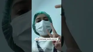 BEYİN TÜMÖRÜ AMELİYATI VLOG 