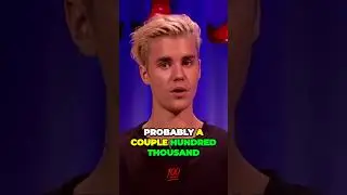 Master the Perfect Selfie Angle for Stunning Photos #justinbieber #thetalkshowchannel