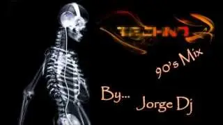 Techno Industrial 90´s Vol 1 - JorG DJ