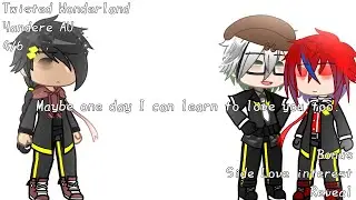 “I could never choose to love another.” || Twisted Wonderland || Yandere AU || SLI Reveal || 4/6