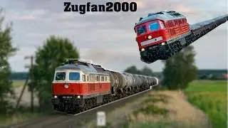 232 280 und 128 in Hausdorf