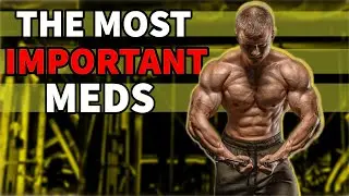 The Most IMPORTANT Meds in Bodybuilding! | Steroids and Blood Pressure Meds | Telmisartan, Nebivolol