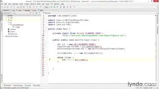 1 073 Reading a text file over the Internet