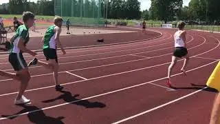 Theodor Berre Jacobsen 1.59,55-800m