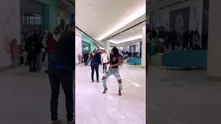 Rihanna Rude Boy Public Dance 