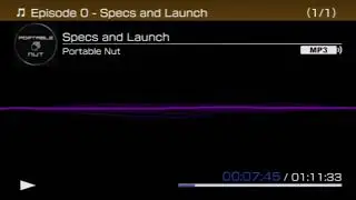 Portable Nut - Episode 0 Specs and Launch [LBN]