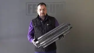 Ferrum  Дымоход конвектор