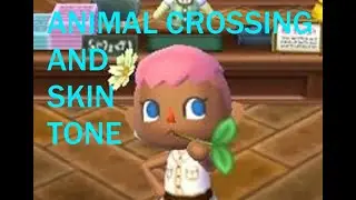 Animal Crossing - Segregation by default