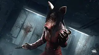 POTATO MOMENTS AGAINST THE PIG/ Dead By Daylight Gameplay DBD