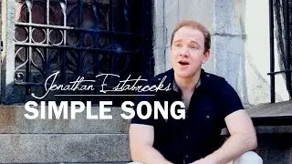 Simple Song from 'Mass' - Bernstein | Jonathan Estabrooks