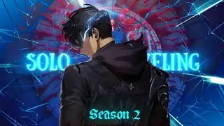 Solo Leveling Edit - Season 2 | Sleepwalker × Death is no more [Edit/Amv]